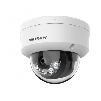 Domo IP 2MP Audio Dual Light 15M DS-2CD1121G2-LIU 2.8mm Hikvision