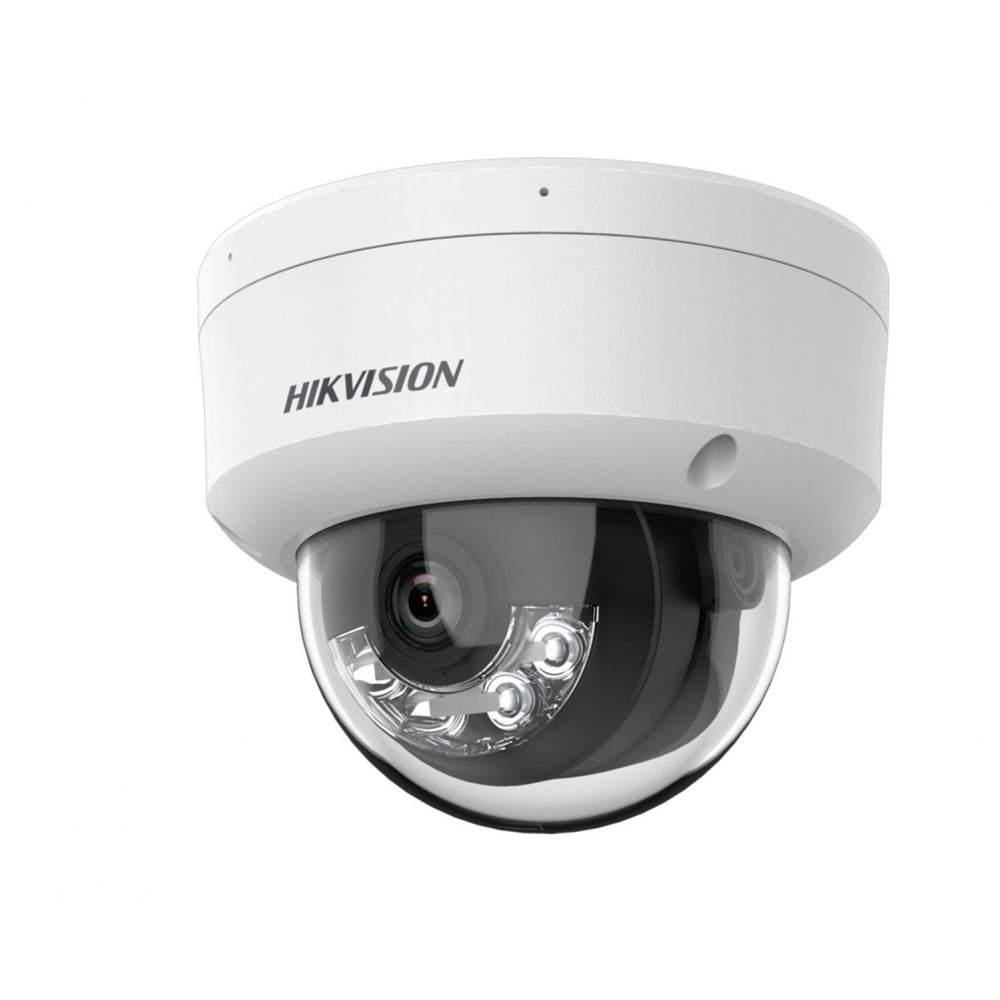 Domo IP 2MP Audio Dual Light 15M DS-2CD1121G2-LIU 2.8mm Hikvision