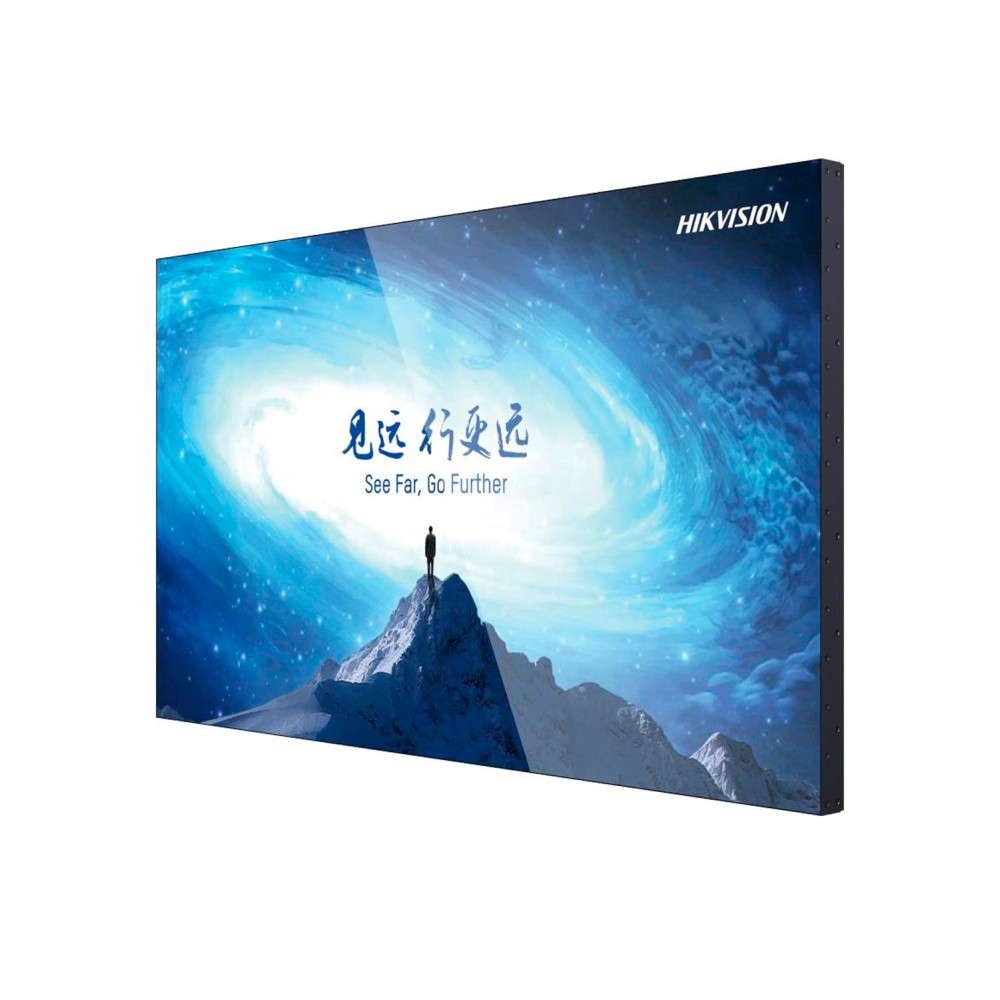 Monitor LCD 46 Pulgadas 1080P 2,5mm DS-D2046TL-2B Hikvision