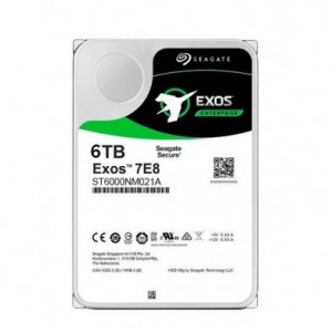 Disco Duro 6TB Video 3.5 SEAGATE (ST6000NM021A)