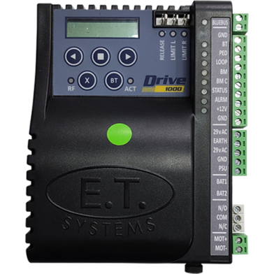 Repuesto - Central comando Drive 1000 ET Nice
