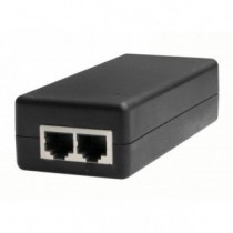 Injector PoE 1XFE IN 1XFE PoE OUT 30W 802.3af/at  WI-POE31-48V