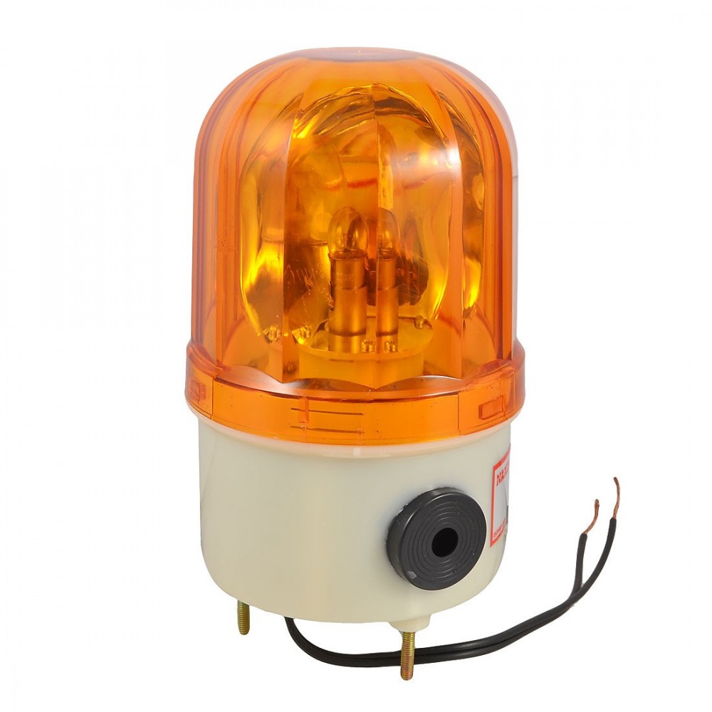 Baliza XF 220V Con Buzzer