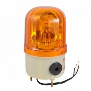 Baliza XF 220V Con Buzzer