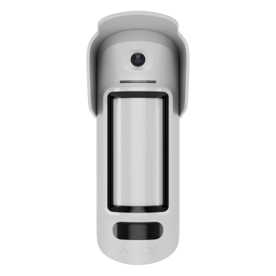 Ajax MotionCam Outdoor HighMount (PhOD) Sensor PIR Inalam Mov 12m Exterior