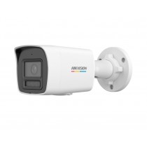Camara IP 2MP ColorVU 3.0 Dual Light 30m MD 2.0 MIC IP67 DS-2CD1027G3-LIU Hikvision