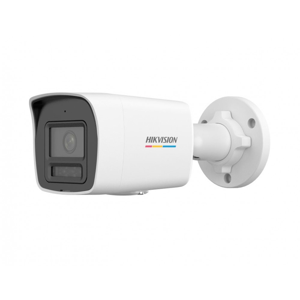 Camara IP 2MP Acusense ColorVU 3.0 Dual Light 30m MD 2.0 MIC IP67 DS-2CD1027G3-LIU Hikvision