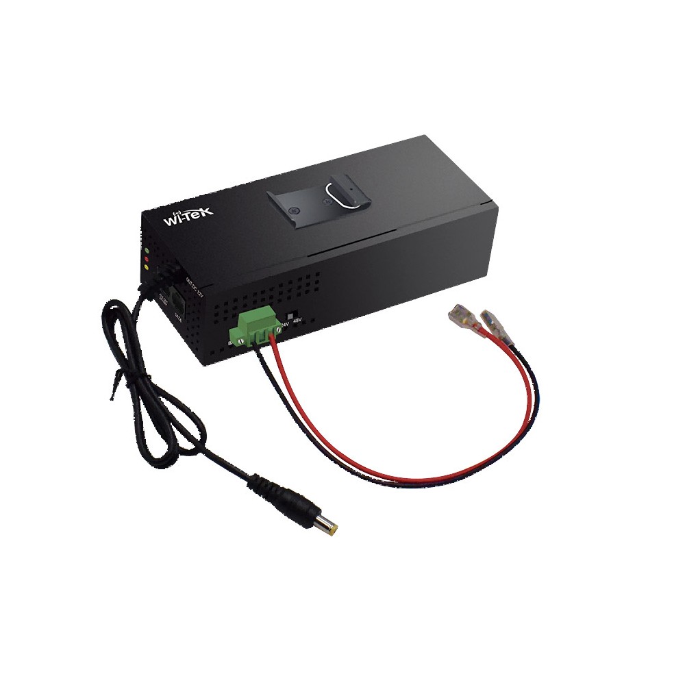 Injector PoE y Función UPS WI-PS302G-UPS