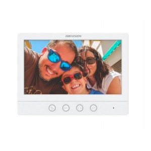 Monitor Video Portero Analogo 4 Hilos DS-KH2230T Hikvision