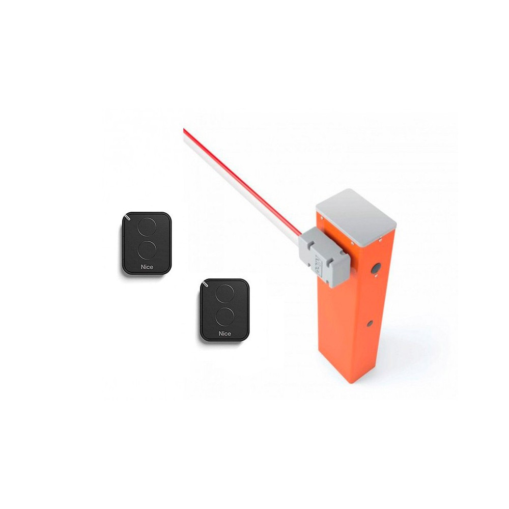 Kit Barrera Vehicular 4 metros WIDE M NICE