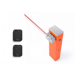 Kit Barrera Vehicular 4 metros WIDE S NICE