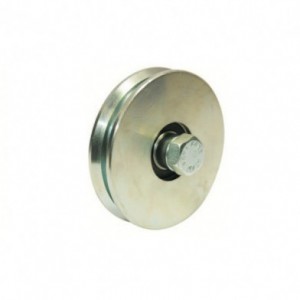 Rueda 140 mm Nova Ferr