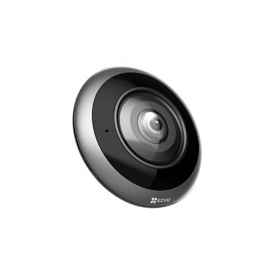 Mirilla Inteligente E4P WIFI 3K IR 10m FishEye Day/Night CS-E4p-R100-8C6WKF Ezviz