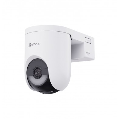 Camara PT WiFi HB8c 2K+ IR 15m Bateria 5200mA AOV Smart Tracking Exterior CS-HB8c-R100-1N4WFL Ezviz