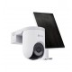 Camara PT WIFI HB8c 2K+ IR15m Bateria 5200ma +Panel Solar 5W AOV Smart Tracking Ext CS-HB8c/SP-R100 (4MP) (Kit) Ezviz
