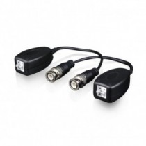 Set Balun Pasivo 1 Ch Sin Tornillos