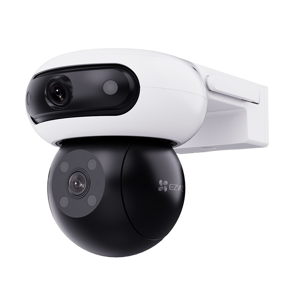 Camara PT WiFi C90 Dual 2K+ & 2K+ Dual Lenses Dual Rotation Smart Tracking CS-C90-R100-8H44WKFL Ezviz