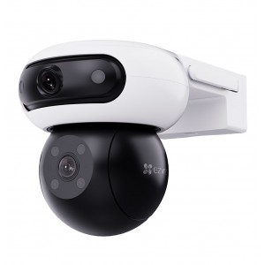 Camara PT WiFi C90 Dual 2K+ & 2K+ Dual Lenses Dual Rotation Smart Tracking CS-C90-R100-8H44WKFL Ezviz