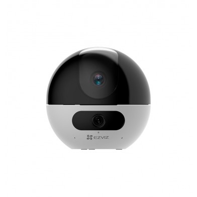Camara Domo PT WiFi C7 Dual 2K+ y 2K+ Panoramica Smart Tracking Tipo-C Interior H.265 CS-C7-R100-8G44WF Ezviz