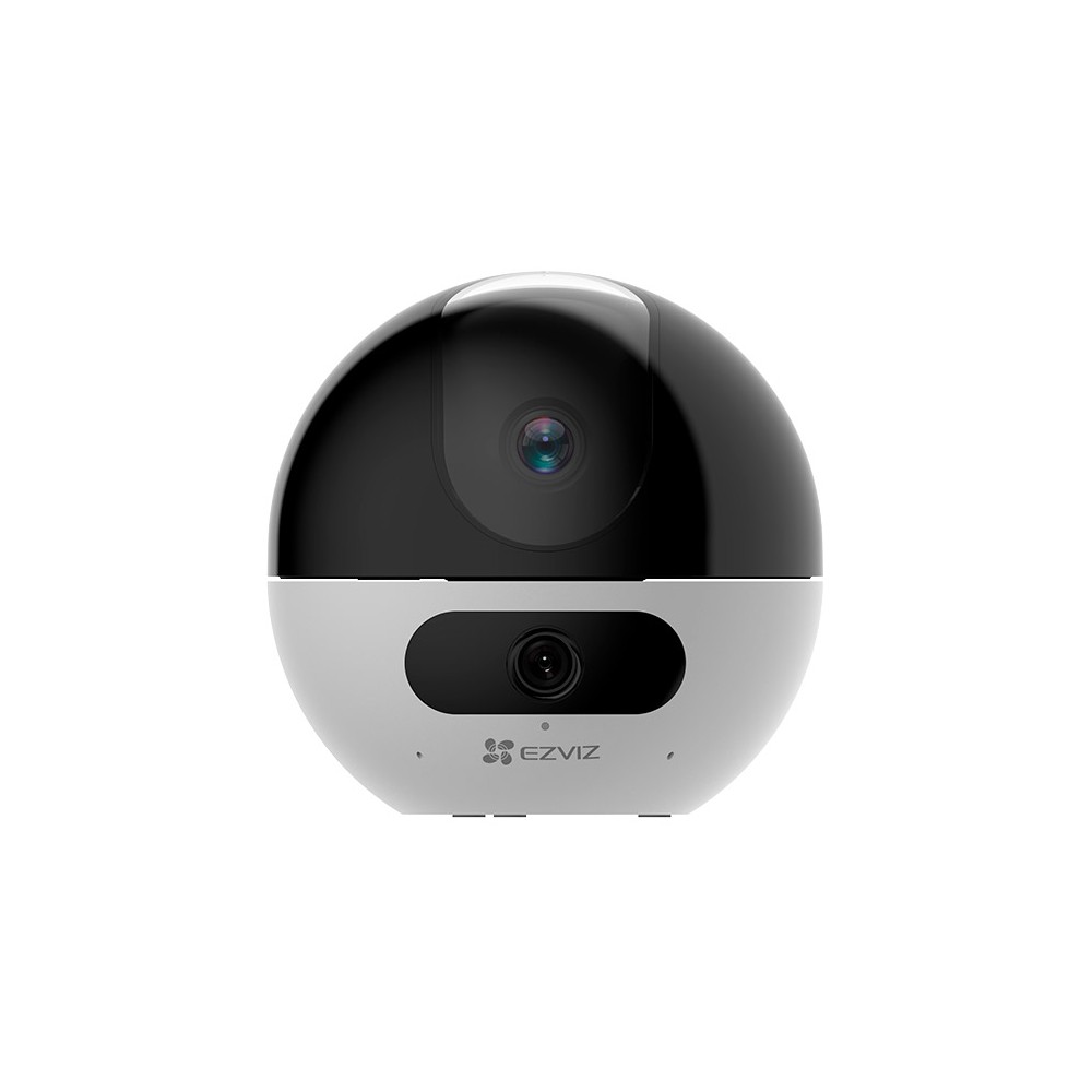 Camara Domo PT WiFi C7 Dual 2K+ y 2K+ Panoramica Smart Tracking Tipo-C Interior H.265 CS-C7-R100-8G44WF Ezviz