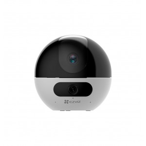 Camara Domo PT WiFi C7 Dual 2K+ y 2K+ Panoramica Smart Tracking Tipo-C Interior H.265 CS-C7-R100-8G44WF Ezviz