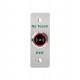 Boton de Salida sin contacto acero DS-K7P04A Hikvision