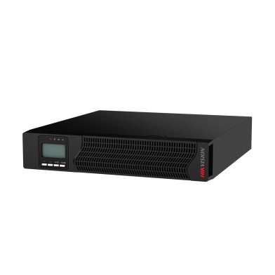 UPS Interactiva Rackeable 3000VA LCD DS-UPS03K72-R/TJS Hikvision