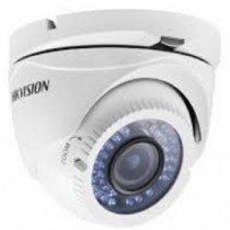 DOMO TVI 2MP IR40M MET. DS-2CE56D0T-VFIR3F 2.8-12mm HIKVISION