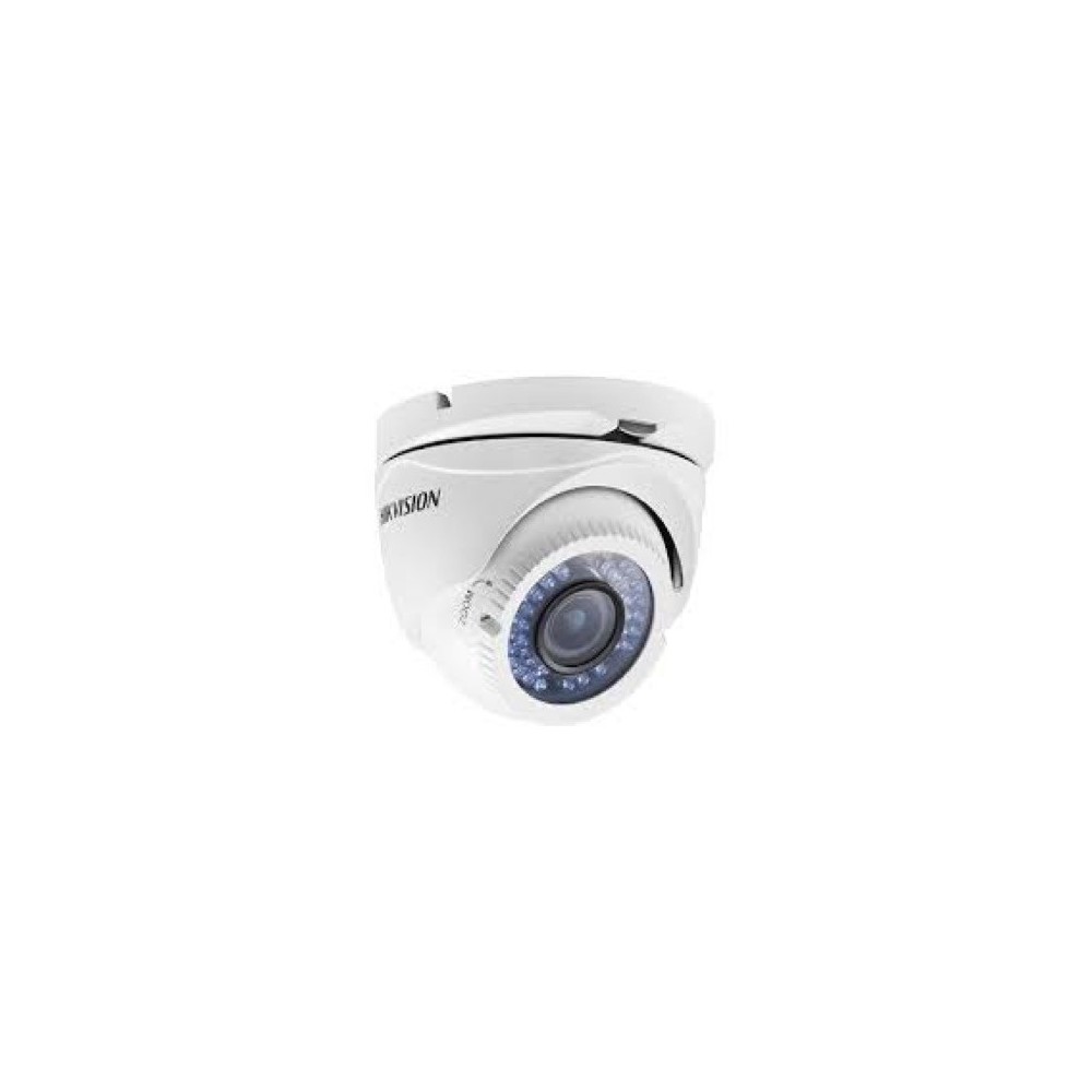 DOMO TVI 2MP IR40M MET. DS-2CE56D0T-VFIR3F 2.8-12mm HIKVISION