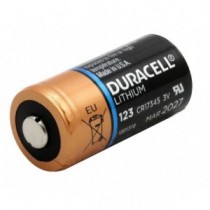 Bateria CR123A DURACELL