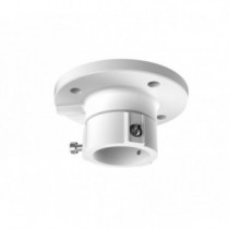 Bracket Blanco de Aluminio para Cielo (√ò116.5x57mm) HIKVISION (DS-1663ZJ)