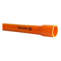 Tuberia PVC Conduit 20mm Tira 3 Mts. Tigre