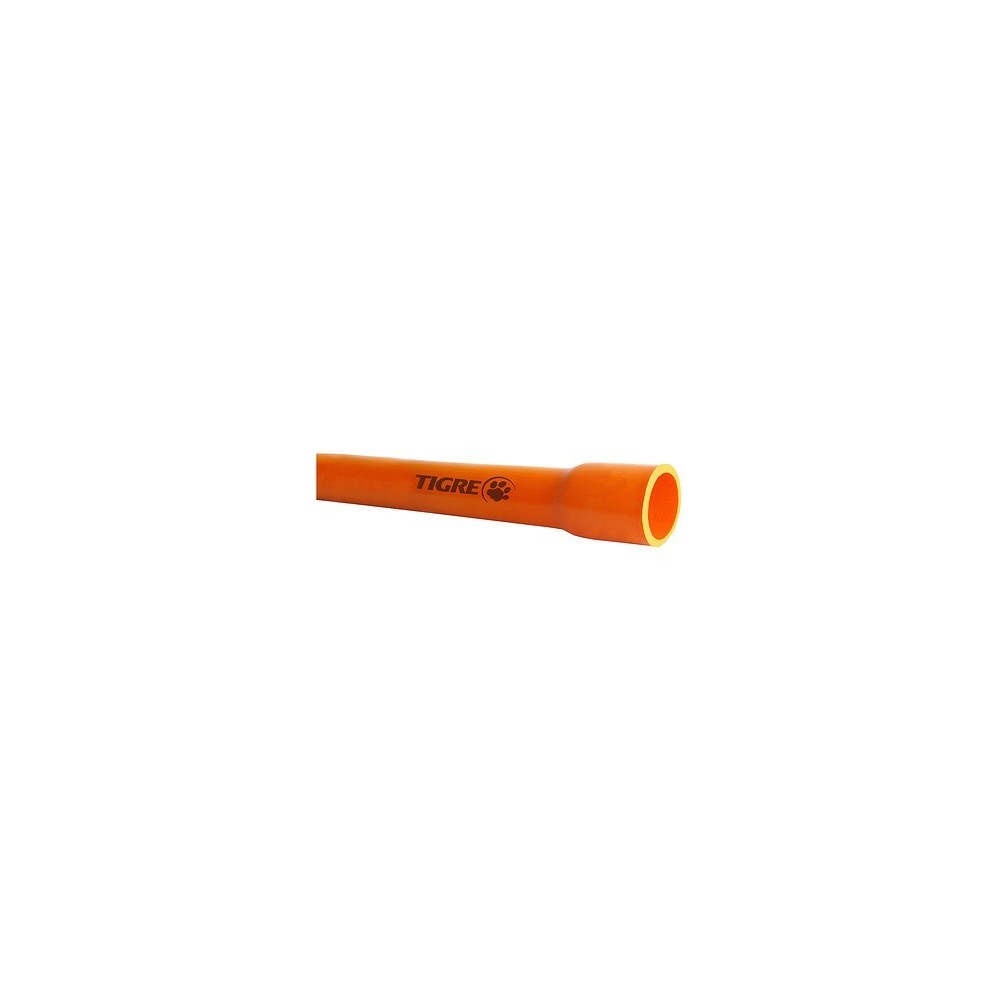 Tuberia PVC Conduit 20mm Tira 3 Mts. Tigre