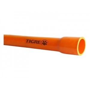 Tuberia PVC Conduit 20mm Tira 3 Mts. Tigre