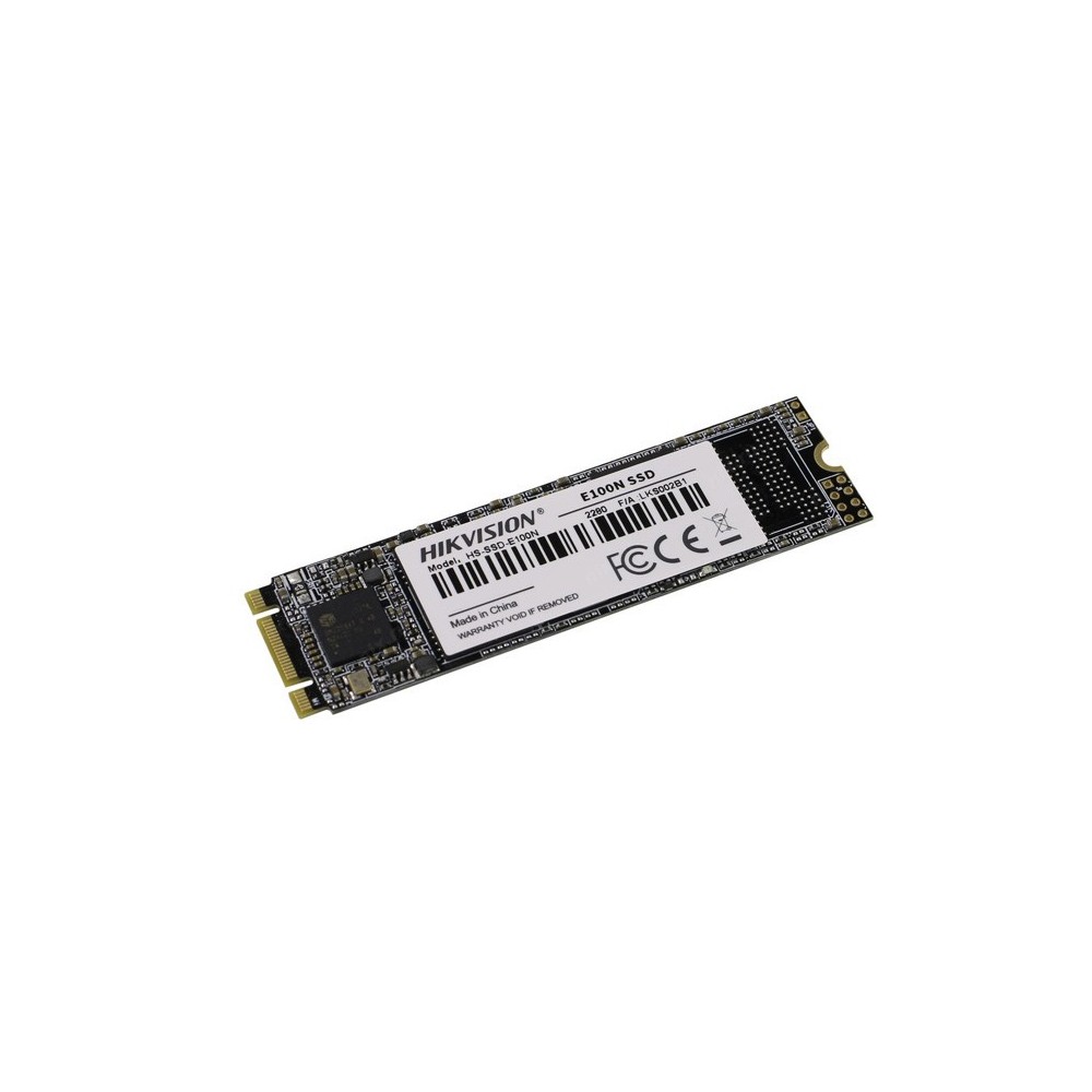 Disco Duro E100N SSD M2 SATA3 de 128G 2280 Hikvision