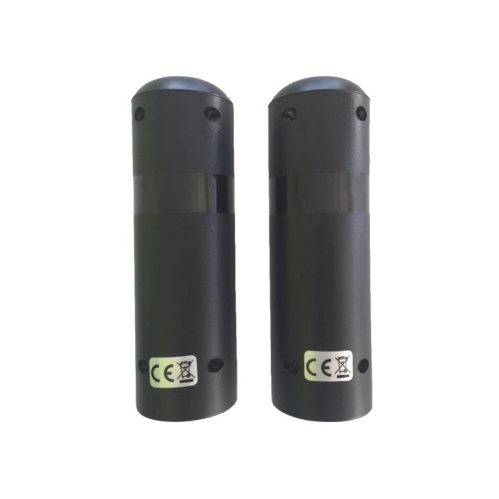 Fotocelda Orientable 180grados, Hasta 7m con indicador de Alimeamiento 24VDC-AC