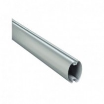 Asta de aluminio XBA19 4m para SBAR y WIDES y WIDEM NICE Italia