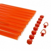 Kit de goma para pluma Nice XBA13