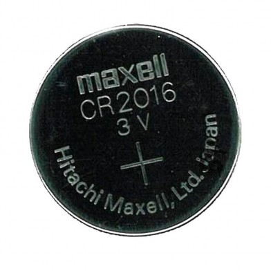 Bateria 3V CR2016 para SEA