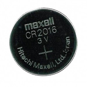 Bateria 3V CR2016 para SEA