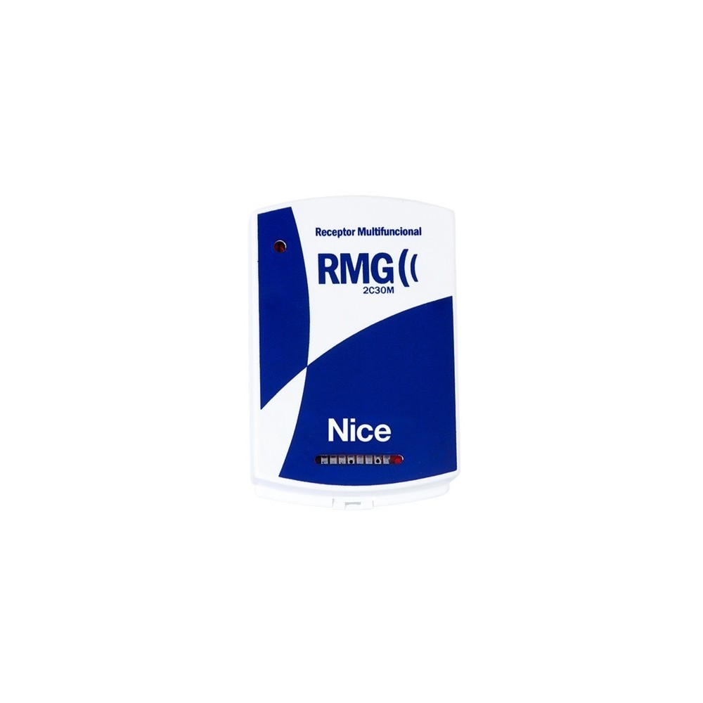 Receptor Multifuncional RMG 2Ch 30 Mem Genno