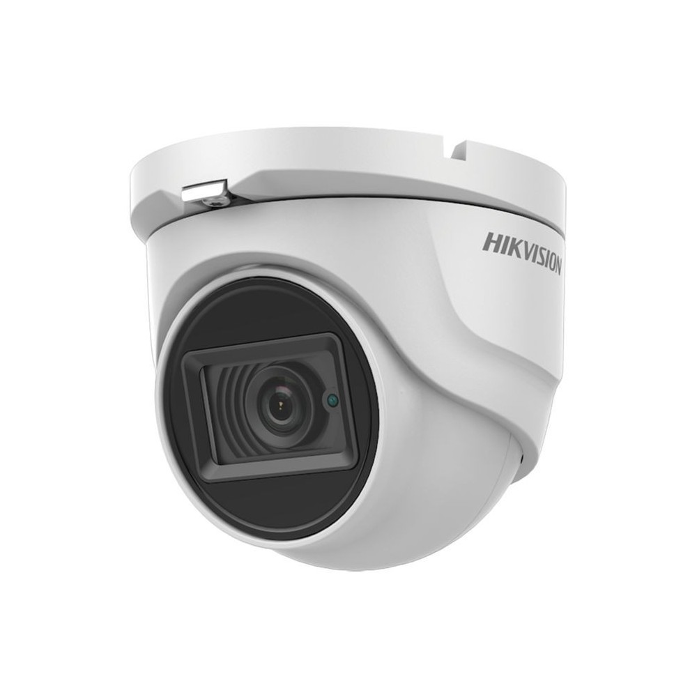 Domo TVI 8MP (4K) IR30M. DS-2CE76U1T-ITMF 2.8MM Hikvision