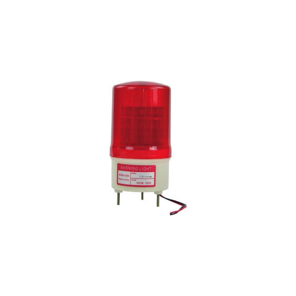 Sirena Cableada (110db) HIKVISION (DS-PMA-BELL)