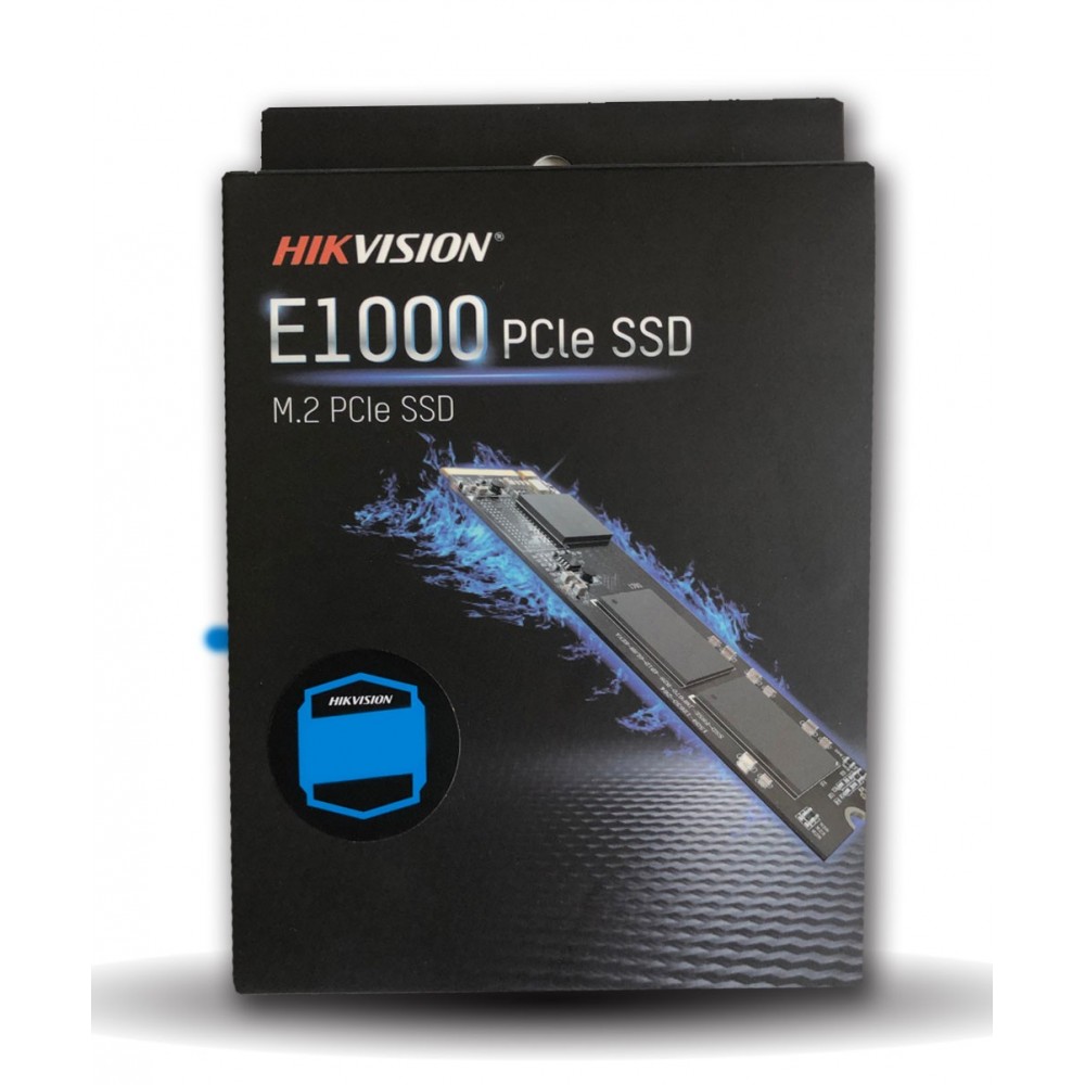 Disco Duro E1000 SSD M2 NVMe de 128G 2280 Hikvision