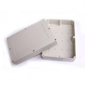 Caja Plastica Waterproof Mod2 320x240x110