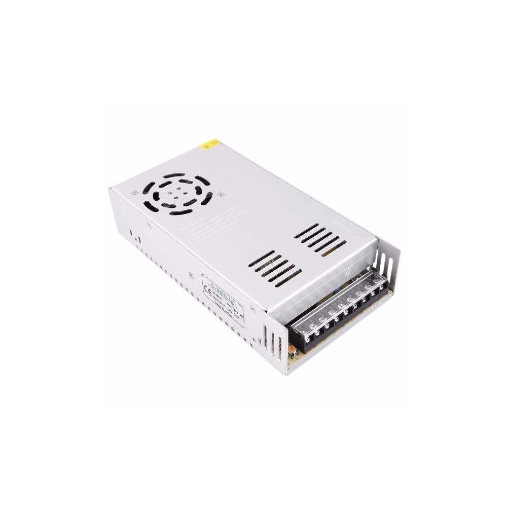 Fuente de poder 12V 30A 360W sin cable