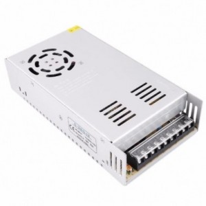 Fuente de poder 12V 30A 360W sin cable