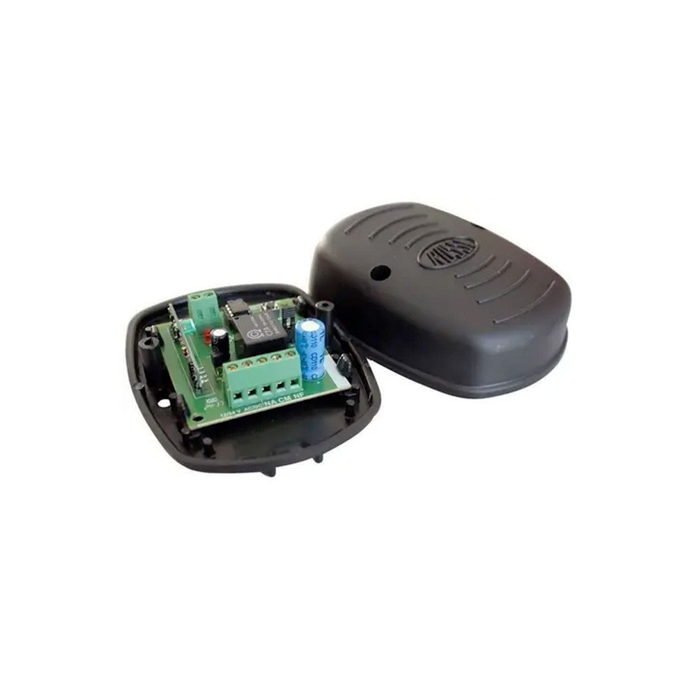 Receptor 2 Canales CR2 HCS 433 MHZ ROSSI