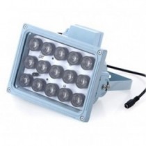 QH Foco Infrarrojo 12 Led 100 m w/p