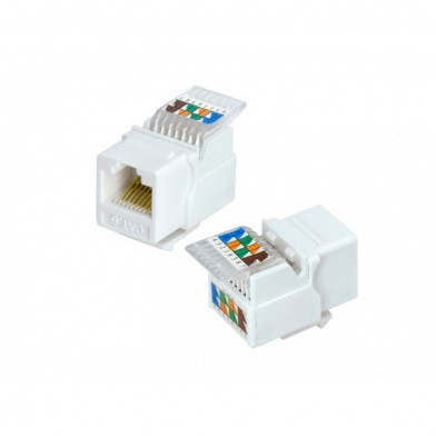 Modulo Keystone Cat5e RJ45...